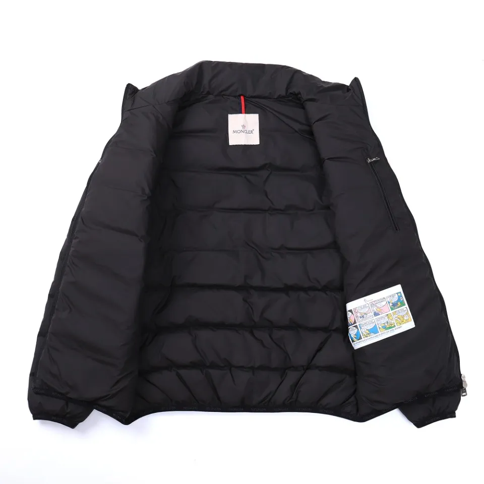 ~~F 337 𝗠𝗼𝗻𝗰𝗹𝗲𝗿 2024 New Arrival / 🛒 ： 👀 👍 Quality ⚠️ 90% 👏🏻 ～ ❗️ ✔️ ～ ：Black Sizes：1-5（175 120 1 ）